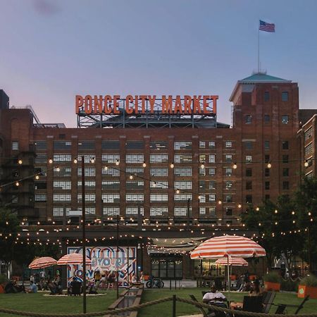 Atlanta Beltline Luxury Suite Zewnętrze zdjęcie