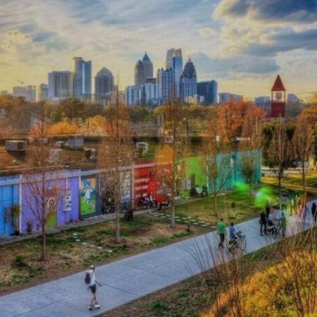 Atlanta Beltline Luxury Suite Zewnętrze zdjęcie
