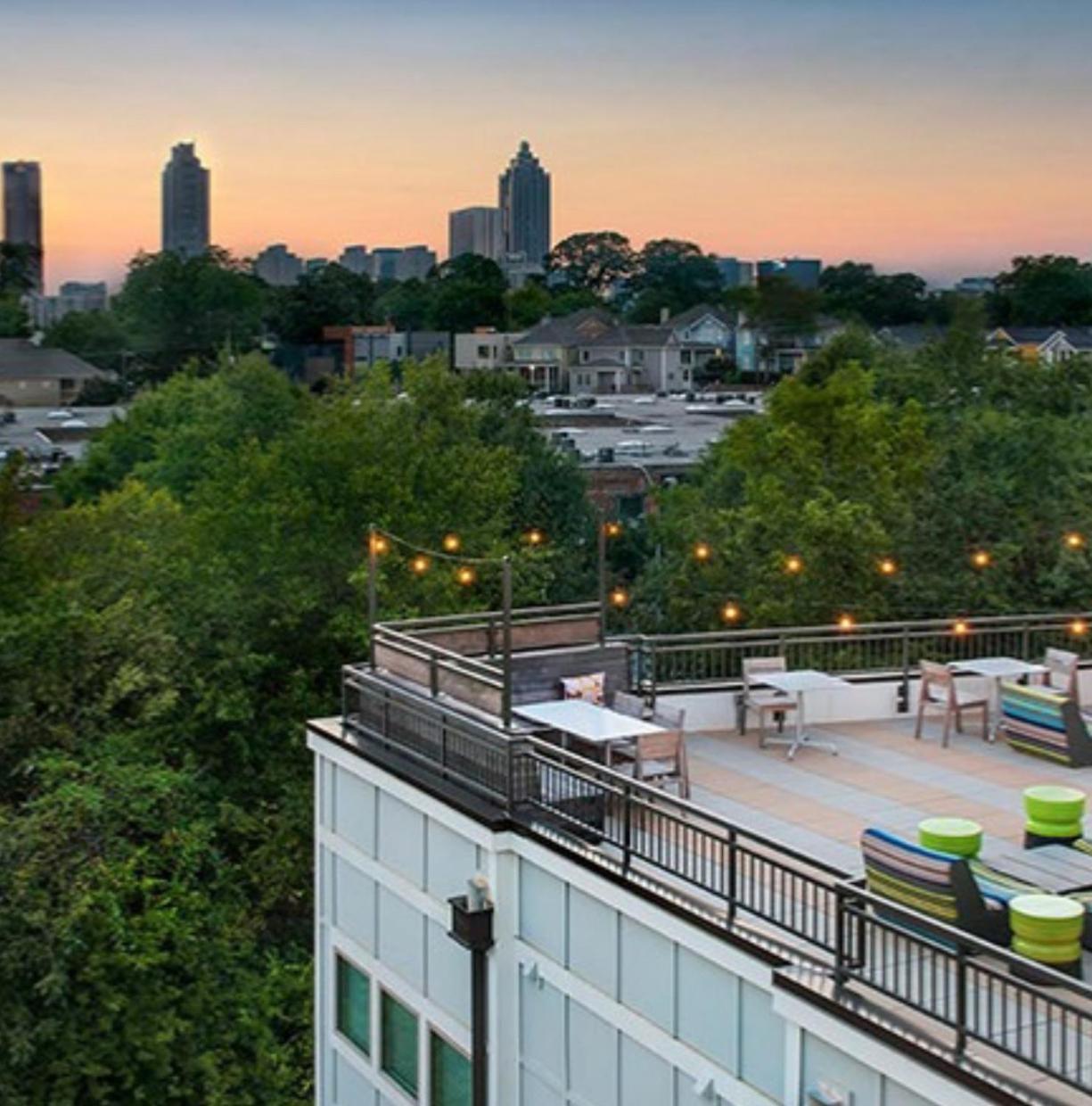 Atlanta Beltline Luxury Suite Zewnętrze zdjęcie