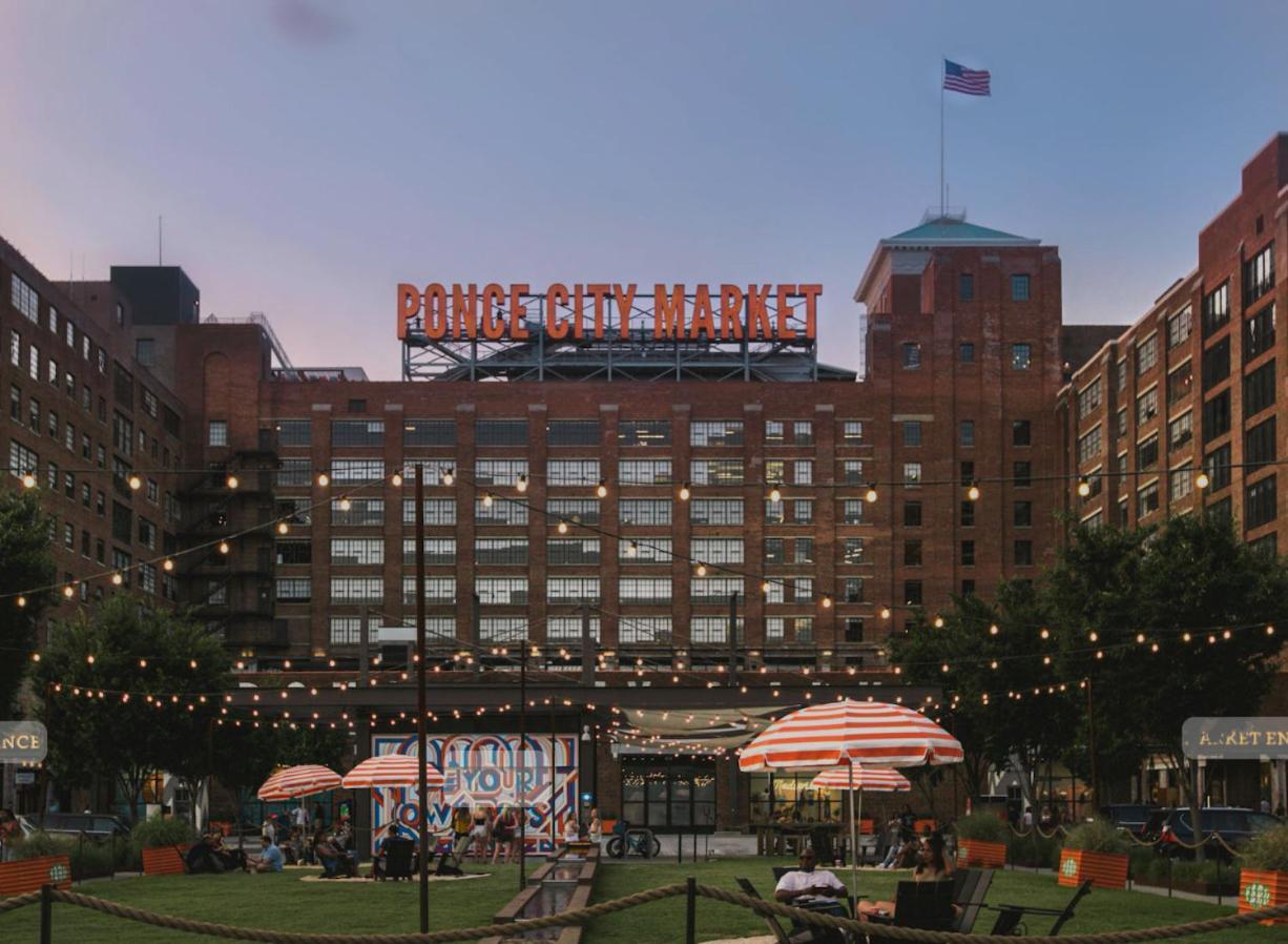 Atlanta Beltline Luxury Suite Zewnętrze zdjęcie